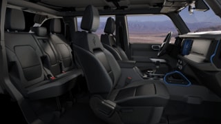 2024 Ford Bronco® Internal Image 1